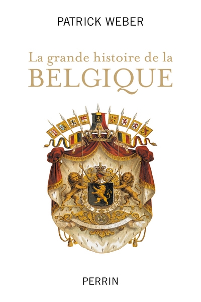 La grande histoire de la belgique - Image principale