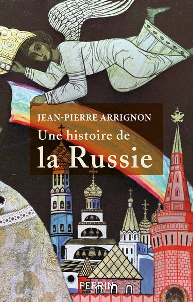 Une histoire de la russie - Image principale