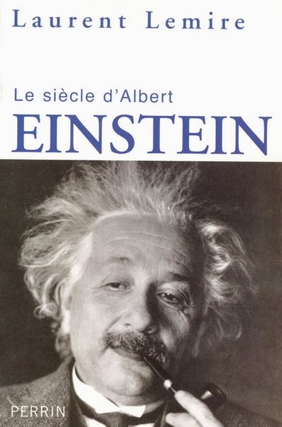 Le siècle d'albert einstein - Image principale