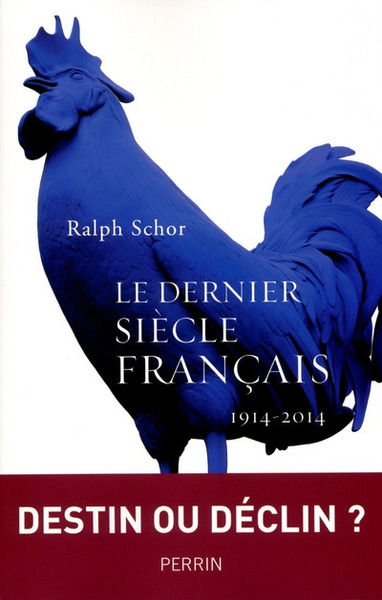 Le dernier siècle français - 1914-2014 - Image principale