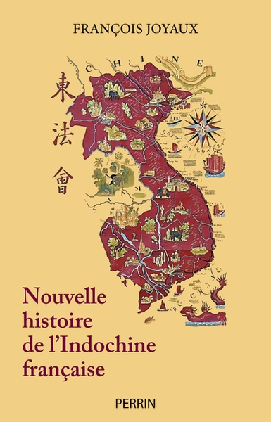Nouvelle histoire de l'indochine française - Image principale