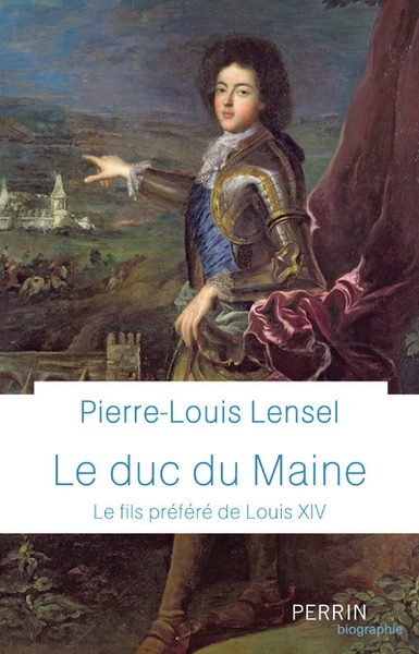 Le duc du maine - Image principale