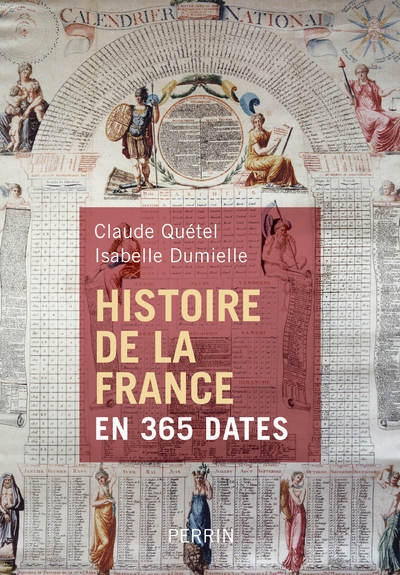 Histoire de la france en 365 dates - Image principale