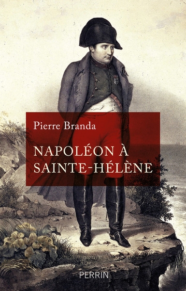 Napoléon à sainte-hélène - Image principale