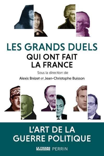 Les grands duels qui ont fait la france - Image principale