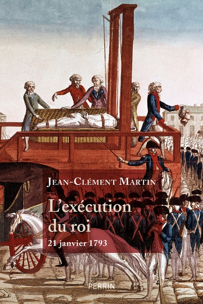 L'exécution du roi - 21 janvier 1793 - Image principale