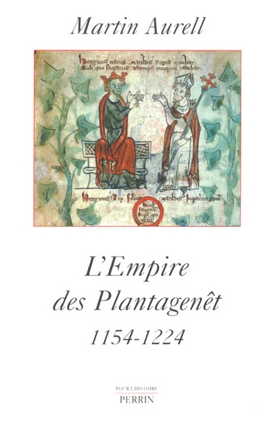 L'empire des plantagenêt 1154-1224 - Image principale