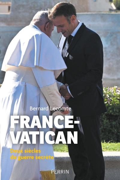 France-vatican - deux siècles de guerre secrète - Image principale