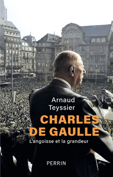 Charles de gaulle - l'angoisse et la grandeur - Image principale