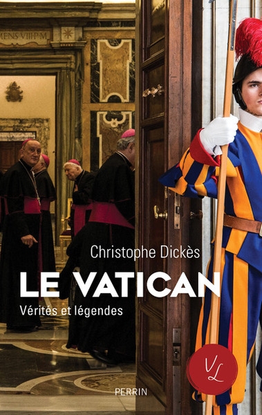 Le vatican, vérités et légendes - Image principale