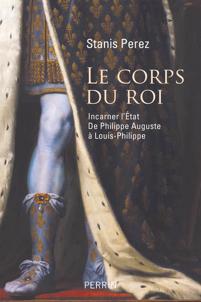 Le corps du roi - Image principale