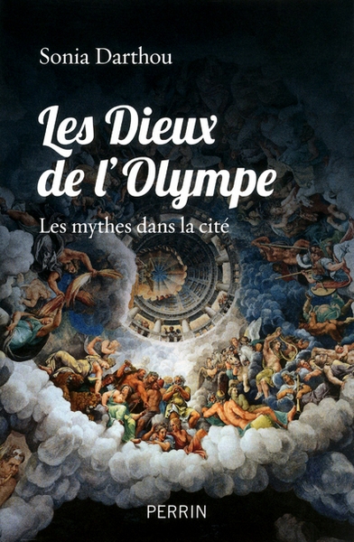 Les dieux de l'olympe les mythes dans la cité - Image principale