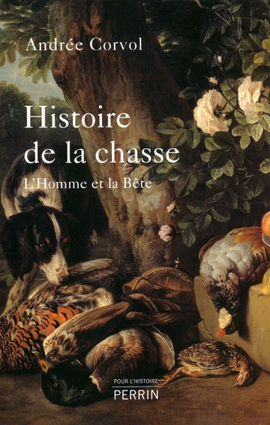 Histoire de la chasse - Image principale