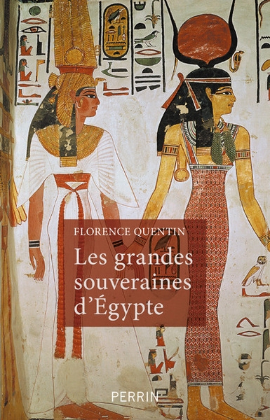Les grandes souveraines d'egypte - Image principale