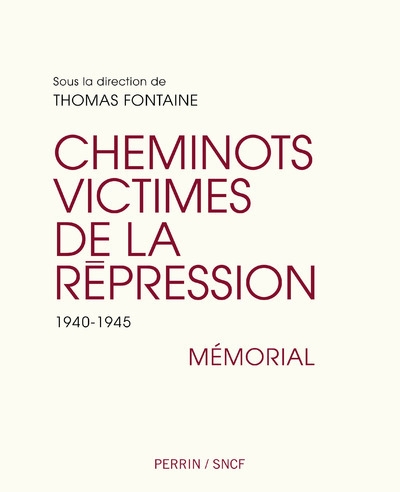 Les cheminots victimes de la répression - 1940-1945 - Image principale