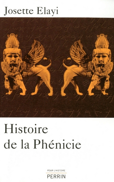 Histoire de la phénicie - Image principale