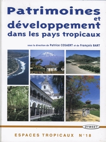 Patrimoines et développement dans les pays tropicaux - Image principale