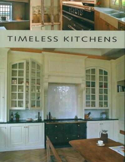 Timeless kitchen - cuisine intemporelle - Image principale