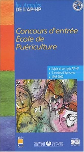 Concours d entree ecole de puericultutre nouvelle edition - Image principale