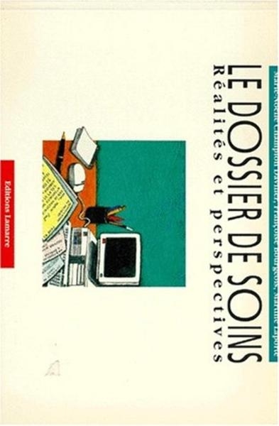 Dossiers de soins realites et perspectives - Image principale