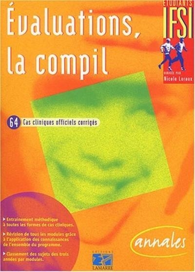 Evaluation la compil cas concrets officels corriges - Image principale