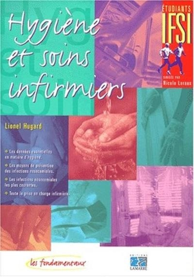 Hygiene et soins infirmiers - Image principale
