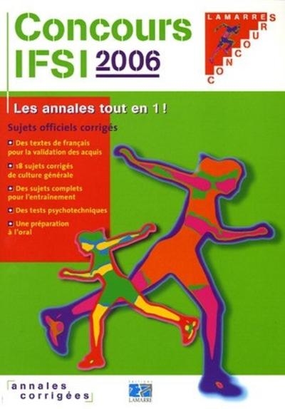 Concours ifsi 2006 - Image principale