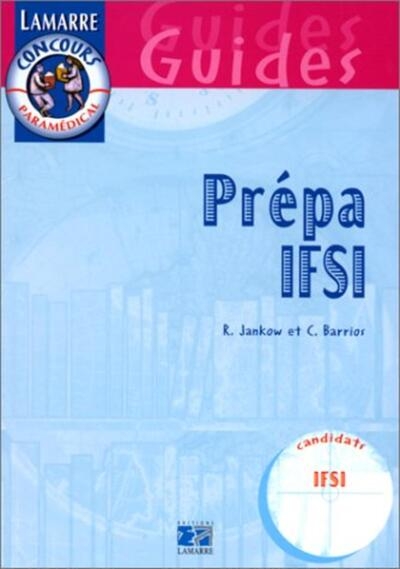Prepa ifsi 3eme edition - Image principale