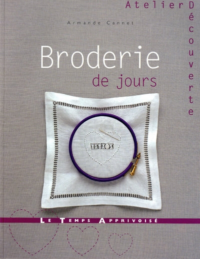 Broderie de jours - Image principale