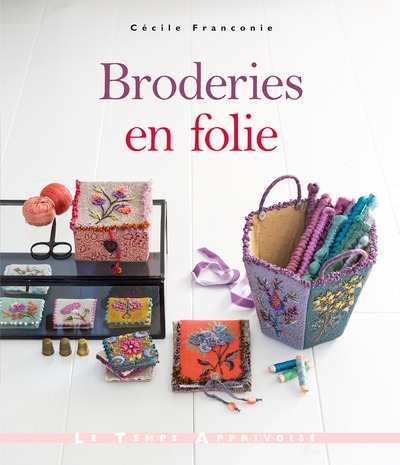 Broderies en folie - Image principale