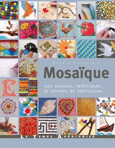 Mosaïque, 300 astuces, motifs et secrets de fabrication - Image principale