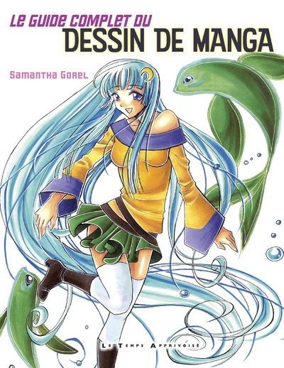 Le guide complet du dessin de manga - Image principale