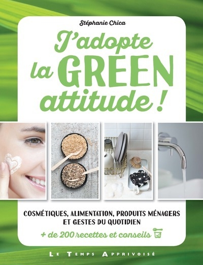 J'adopte la green attitude ! - Image principale
