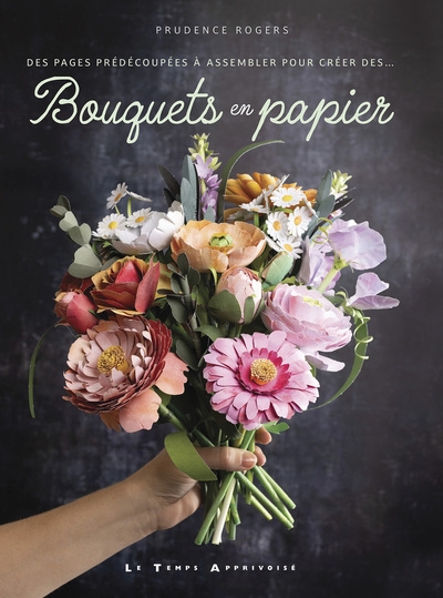 Bouquets en papier - Image principale