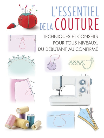 L'essentiel de la couture - Image principale
