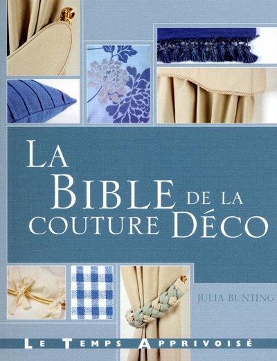 La bible de la couture déco - Image principale