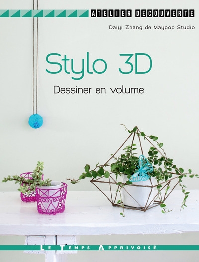 Stylo 3d dessiner en volume - Image principale