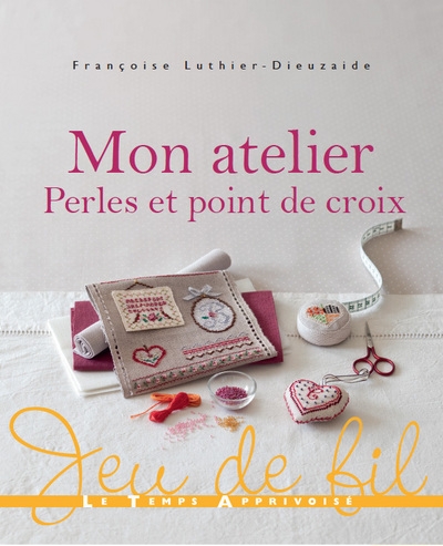 Mon atelier perles & point de croix - Image principale