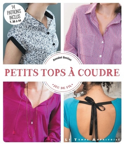 Petits tops à coudre - Image principale