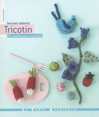 Tricotin - 25 modèles pour s'amuser - Image principale