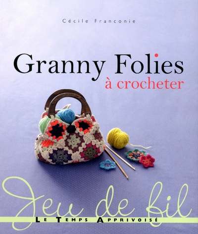Granny folies a crocheter - Image principale