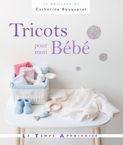 Tricots pour mon bébé - Image principale