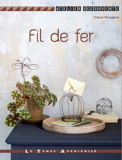 Fil de fer - un brin de poésie - Image principale