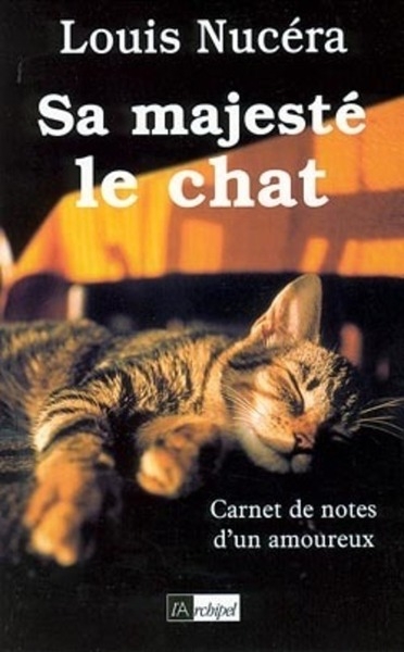 Sa majesté le chat - Image principale