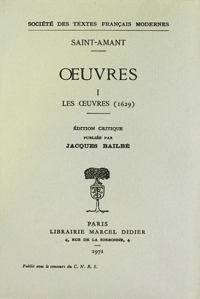 Oeuvres i - Image principale