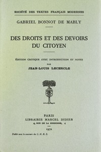 Des droits et des devoirs du citoyen - Image principale