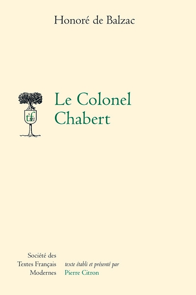 Le colonel chabert - Image principale
