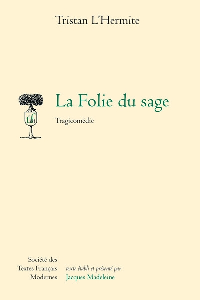 La folie du sage - Image principale