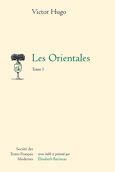 Les orientales - Image principale