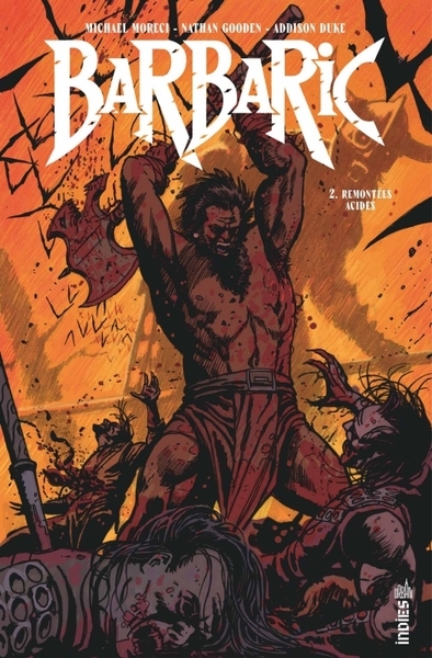 Barbaric 2 - Image principale